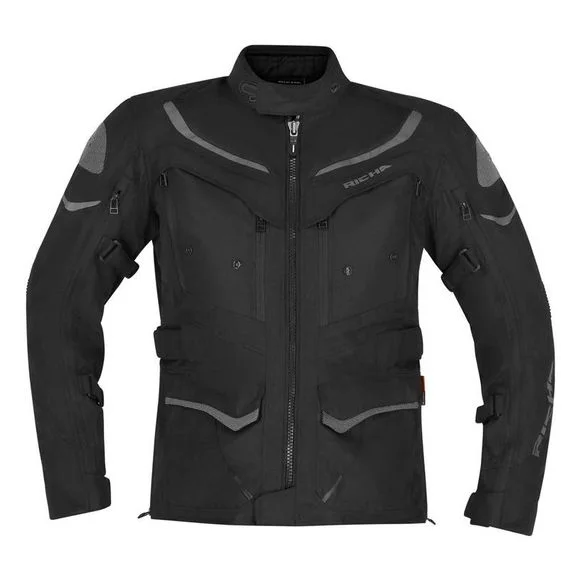 Blouson Richa INFINITY 2 ADVENTURE WOMAN – Noir Ref : RC1090