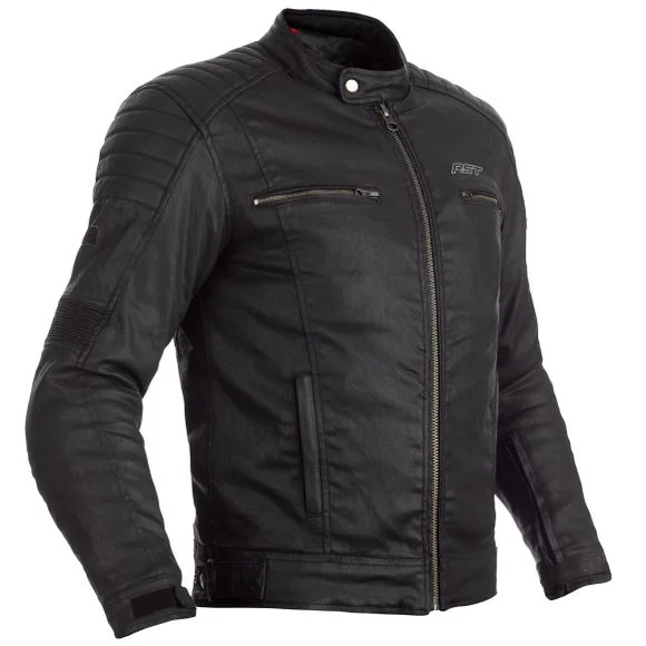 Blouson RST BRIXTON FEMME – Noir Ref : RST0047