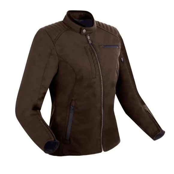 Blouson Segura LADY ETERNAL – Marron Ref : SG1416