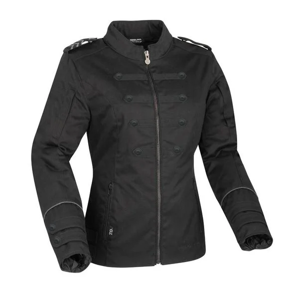 Blouson Segura LADY KARA – Noir Ref : SG1381