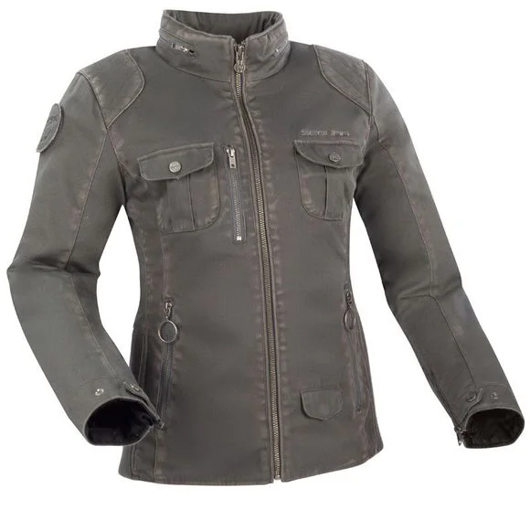 Blouson Segura LADY MAYA – Gris Ref : SG1351-C170