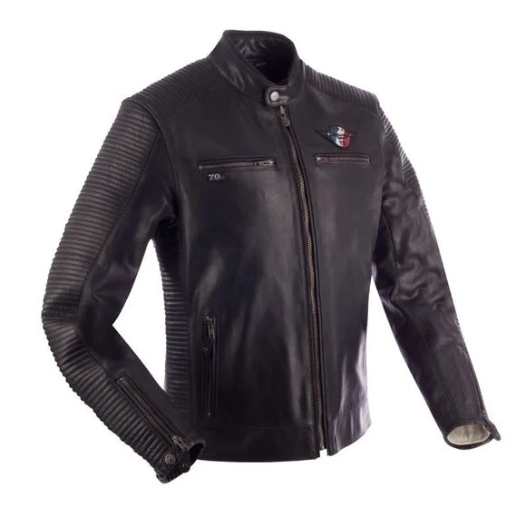 Blouson Segura RIVERTON – Noir Ref : SG1422