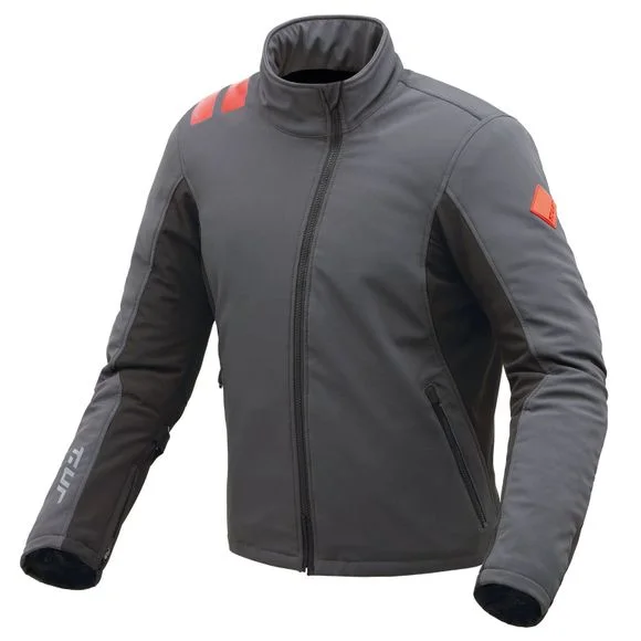Blouson T.UR PODIUM HYDROSCUD® LADY – Gris / Noir Ref : TUR0067