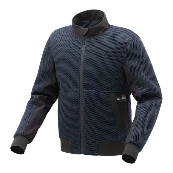 Blouson Tucano Urbano FLOWMOTION – Bleu Ref : TR0377