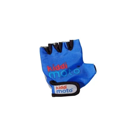 BLUE GLOVES