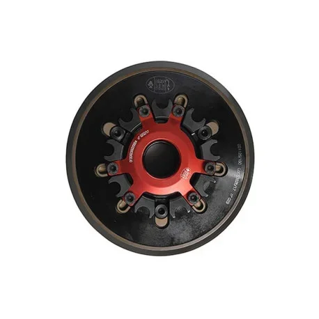 BMW anti-hopping clutch