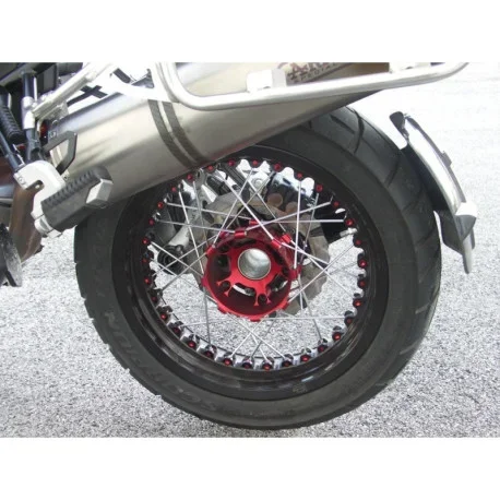 BMW R 1200 GS REAR WHEEL 5.5X17 SPOKED KINEO