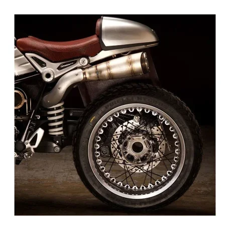 BMW R NINE T SPOKED FRONT WHEEL KINEO