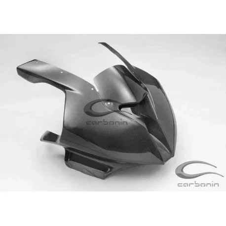 BMW S 1000 RR UPPER FAIRING CARBON
