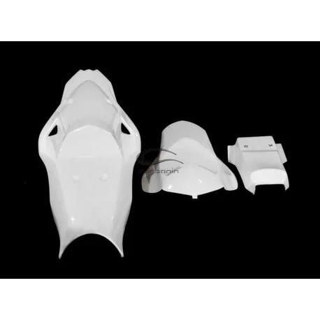 BMW S1000RR REAR FAIRING SBK CARBON