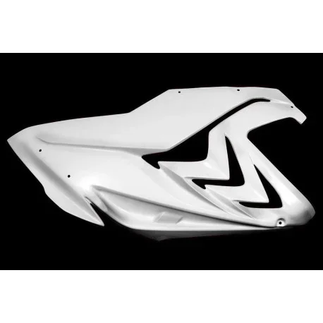 BMW S1000RR Right Side Fairing Radiator Major Avio Carbon Fiber