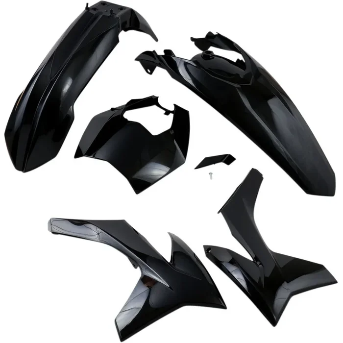 BODY KIT EXC 12-13 BLK