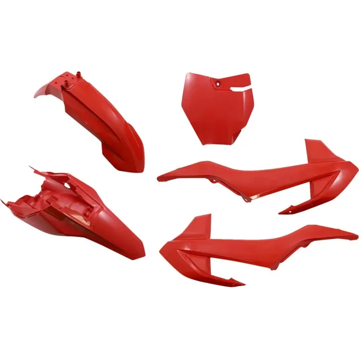 BODY KIT GASGAS 65 RED