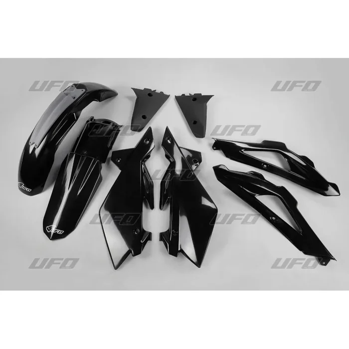 BODY KIT HUSQ TC 05-07 BK