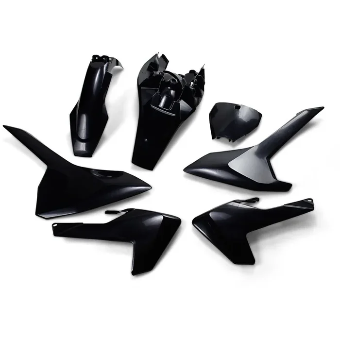 BODY KIT HVA TC85 18- BLK