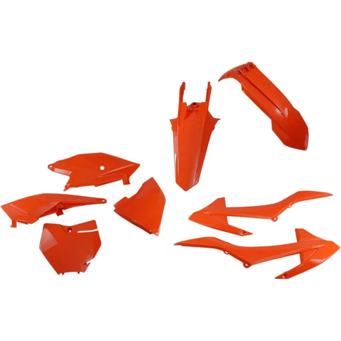 BODY KIT KTM 85 18- ORANGE