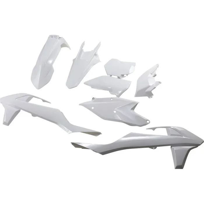 BODY KIT KTM SX-SXF 16-18 WH