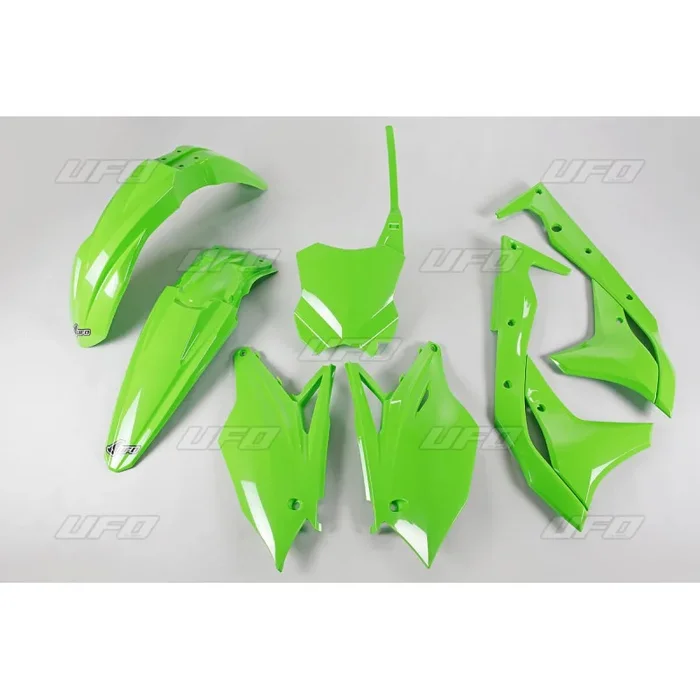 BODY KIT KXF250 18-20 GRN