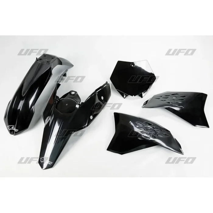 BODY KIT SX/SXF 07-10 BK