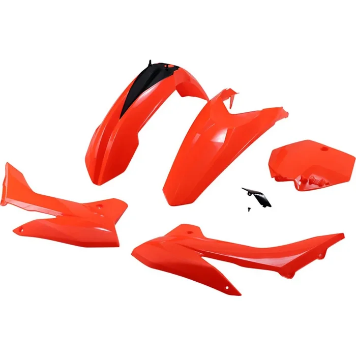 BODY KIT SX85 13-17 FLO ORANGE