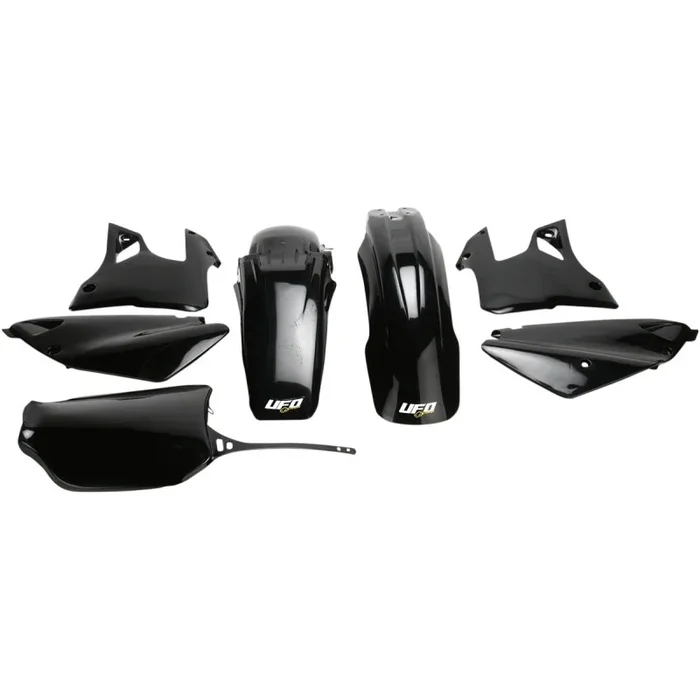 BODY KIT YZ125/250 00-01 BK