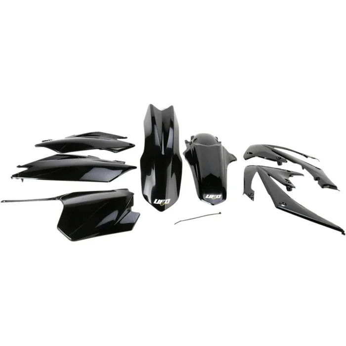BODYKIT CRF450 09-10/250 10 BK