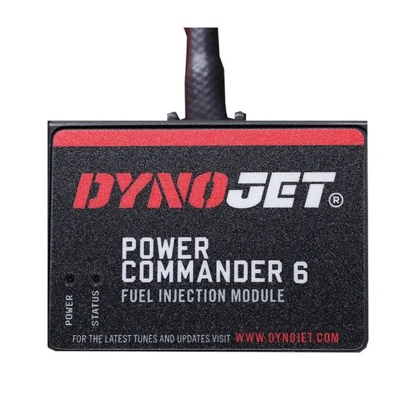 Boitier d&rsquo;injection Dynojet Power commander 6 Ref : DYPC6-14038