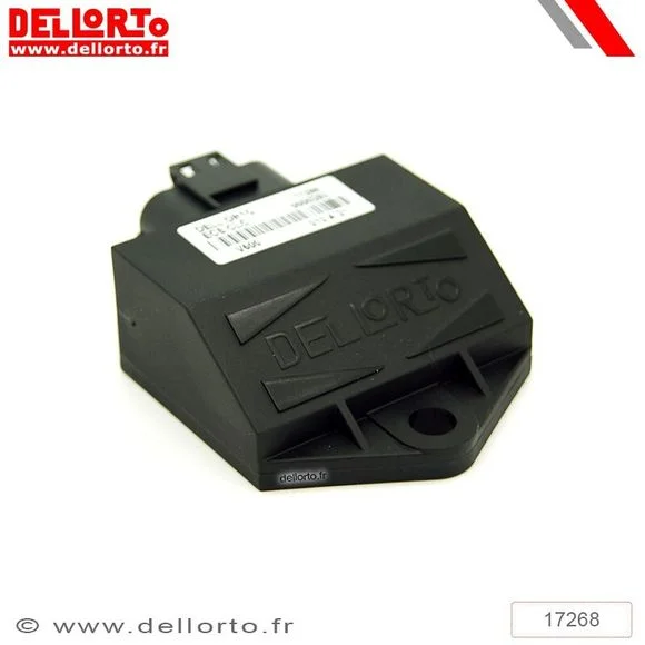 Boitier électronique Dell Orto de commande ECU Original 25km/h Ref : DELLO00161A / 1126959