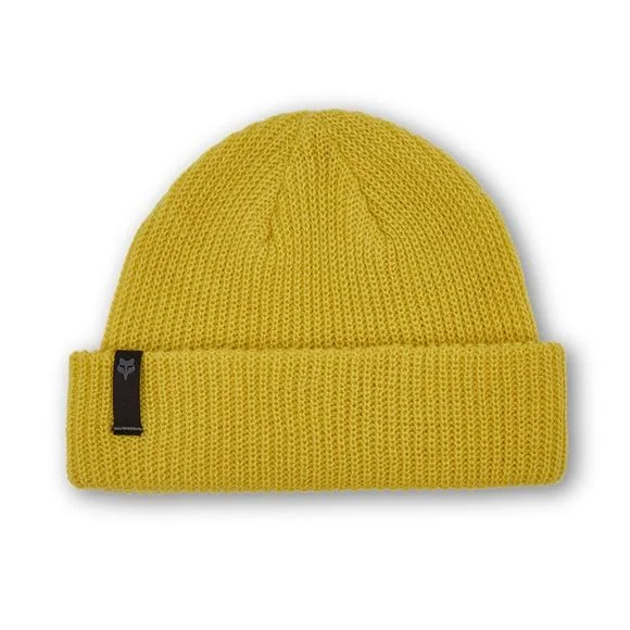 Bonnet Fox MACHINIST – Jaune Ref : FX4846 / 31828-309-OS