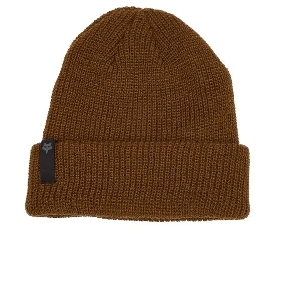 Bonnet Fox MACHINIST – Marron Ref : FX4258-C65582 / 31828-512-OS