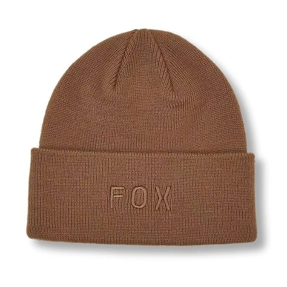 Bonnet Fox WORDMARK FEMME – Marron Ref : FX5076 / 32866-356-OS