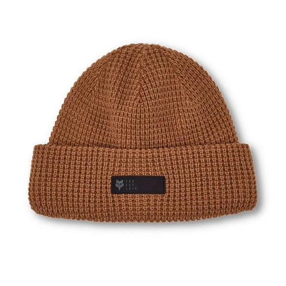 Bonnet Fox ZENTHER – Marron Ref : FX4843 / 31827-356-OS