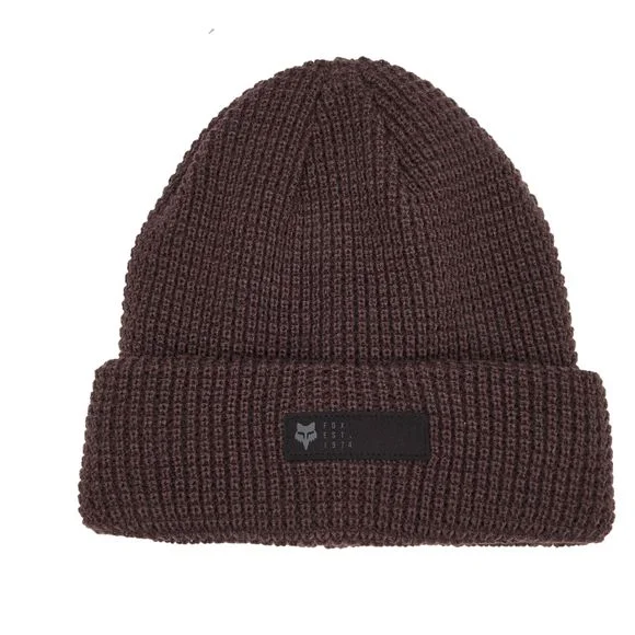 Bonnet Fox ZENTHER – Violet / Blanc Ref : FX4259-C60858 / 31827-053-OS