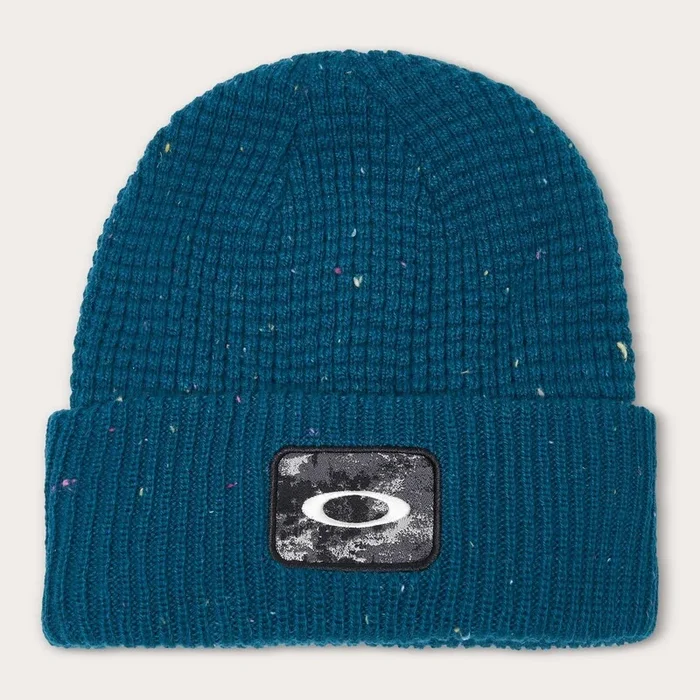 Bonnet OAKLEY Ellipse Patch Waffle – bleu