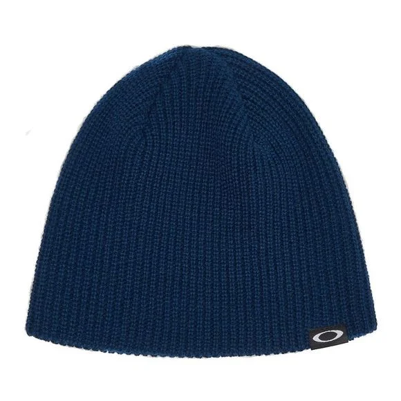 Bonnet Oakley SESSION BEANIE TEAM NAVY – Bleu Ref : OK1800 / 8009032003