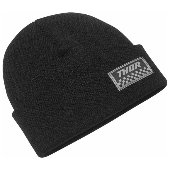 Bonnet Thor S23 CHECKR – Noir Ref : TO3125 / 25013991