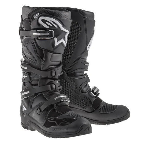 Botte enduro Alpinestars TECH 7 2025 – Noir Ref : AP12212