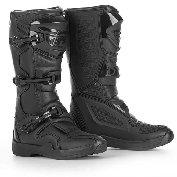 Botte enduro Fly MAVERIK ENDURO LT 2025 – Noir Ref : FL1723