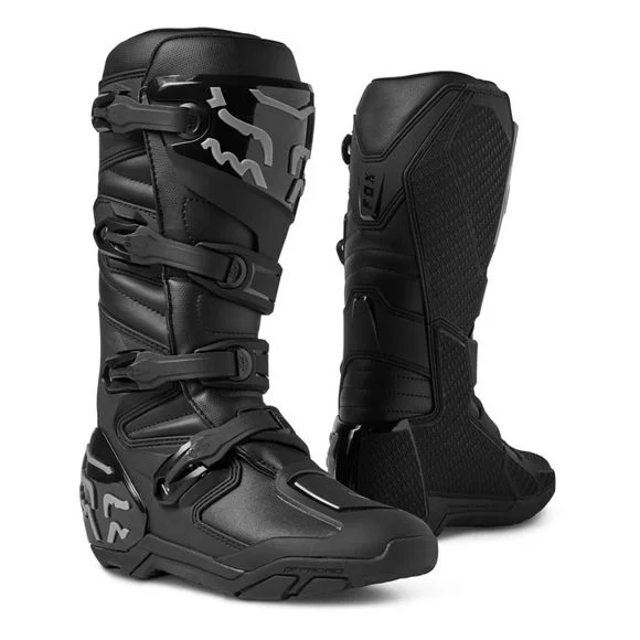 Botte enduro Fox COMP X 2025 – Noir Ref : FX3730-C757