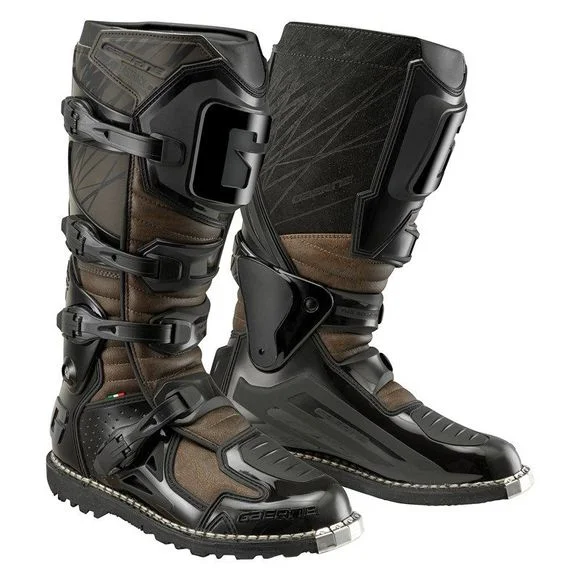 Botte enduro Gaerne FASTBACK ENDURANCE ENDURO BROWN 2024 – Marron Ref : GA0203