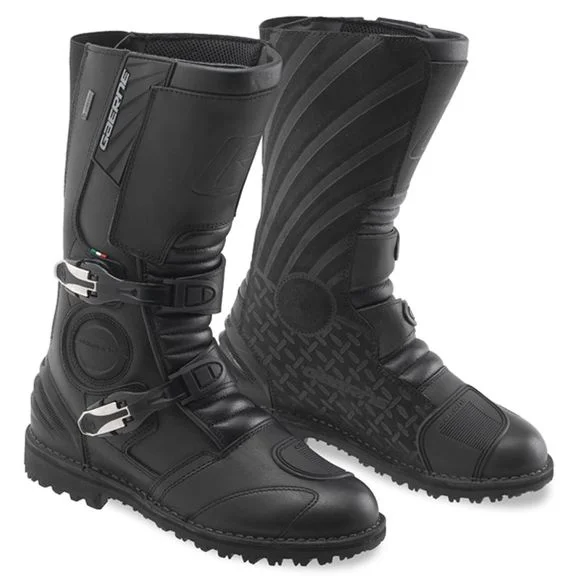 Botte enduro Gaerne G MIDLAND GORE-TEX® 2025 – Noir Ref : GA0058