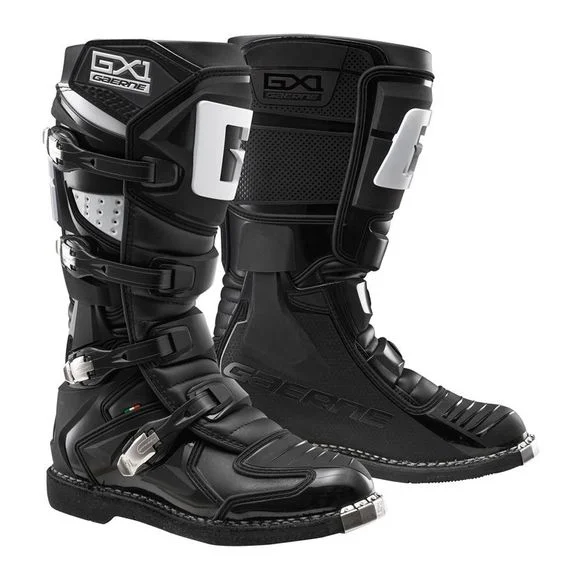 Botte enduro Gaerne GX-1 ENDURO BLACK 2024 – Noir Ref : GA0140