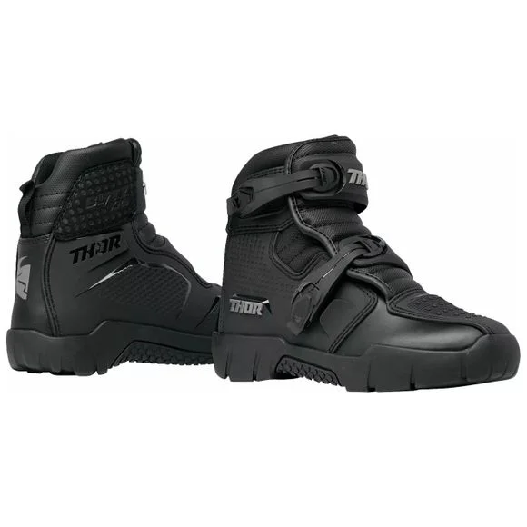 Botte enduro Thor BLITZ XRS 2025 – Noir / Gris Ref : TO3103