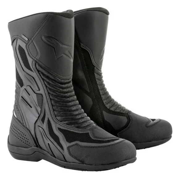 Bottes Alpinestars AIR PLUS V2 XCR GORE-TEX® – Noir Ref : AP10836