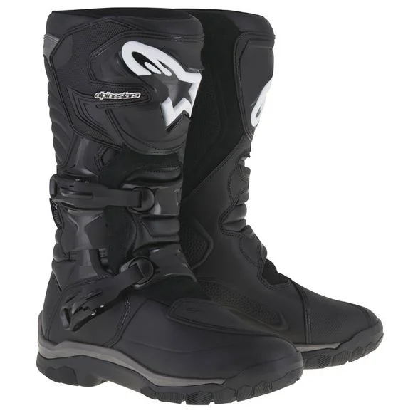 Bottes Alpinestars COROZAL ADVENTURE WATERPROOF – Noir Ref : AP10512