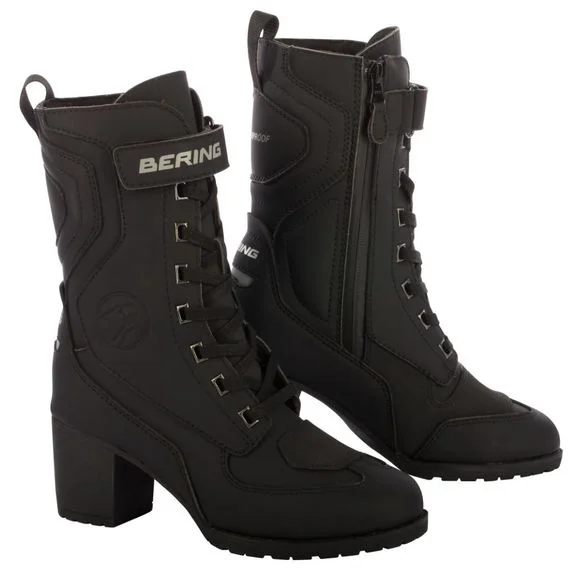 Bottes Bering LADY LEONARDA 2 FEMME – Noir Ref : BR1483