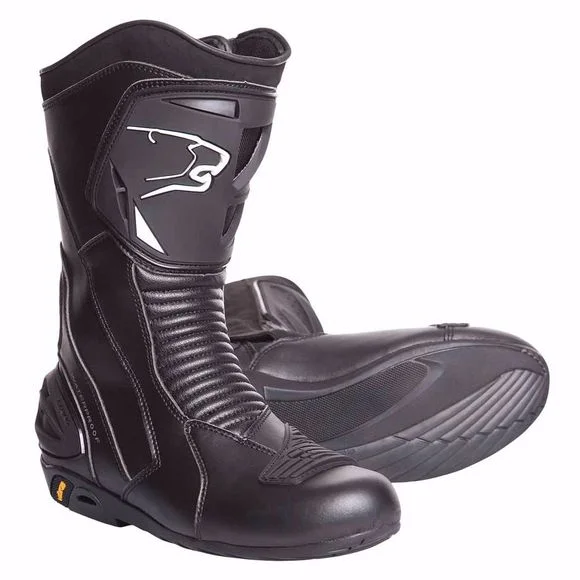 Bottes Bering X-ROAD – Noir Ref : BR0958