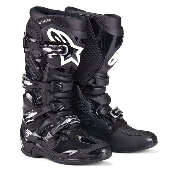 Bottes cross Alpinestars TECH 7 2025 – Noir Ref : AP3535