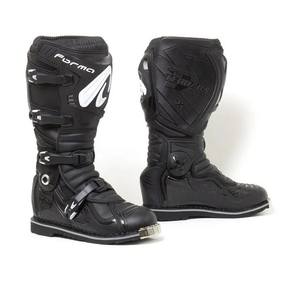 Bottes cross Forma TERRAIN EVOLUTION TX 2025 – Noir Ref : FM0327