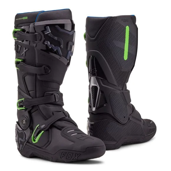 Bottes cross Fox INSTINCT A1 50TH LIMITED EDITION 2024 – Noir Ref : FX4673